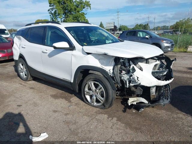 2020 GMC TERRAIN AWD SLE 1