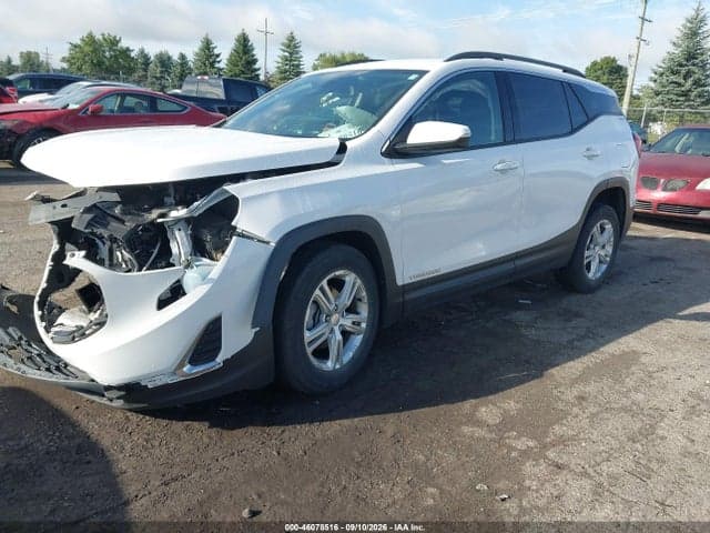 2020 GMC TERRAIN AWD SLE 2