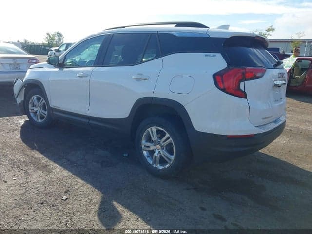 2020 GMC TERRAIN AWD SLE 3