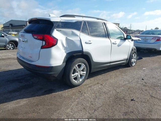 2020 GMC TERRAIN AWD SLE 4