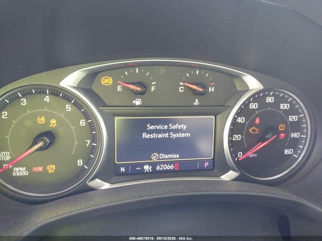 2020 GMC TERRAIN AWD SLE 7