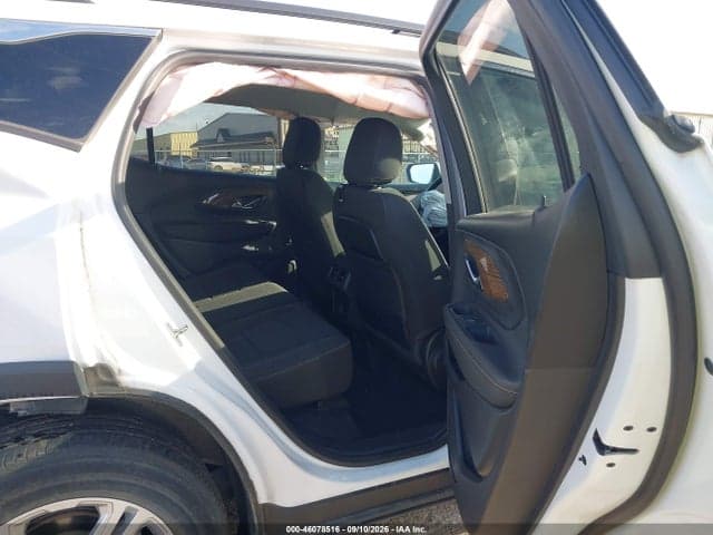 2020 GMC TERRAIN AWD SLE 8