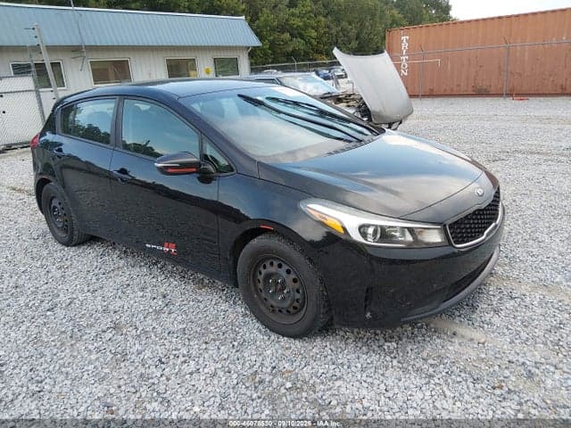 2018 KIA FORTE LX 1