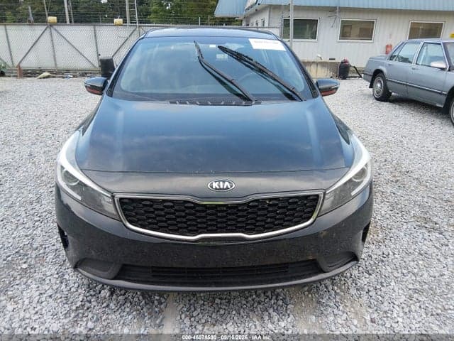 2018 KIA FORTE LX 4