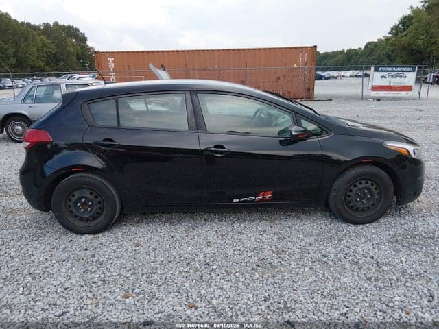 2018 KIA FORTE LX 5
