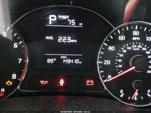 2018 KIA FORTE LX 6