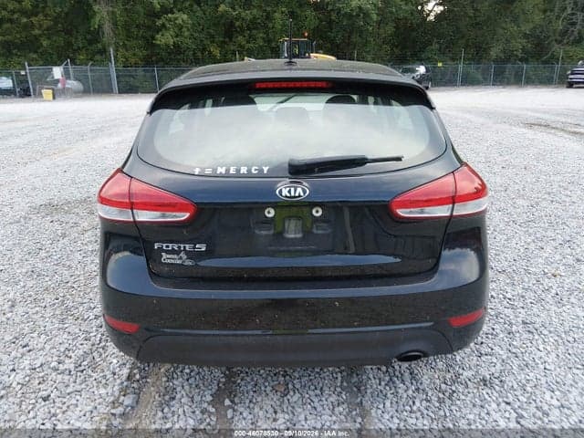 2018 KIA FORTE LX 7