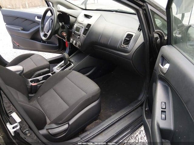 2018 KIA FORTE LX 3