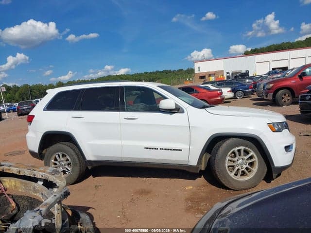 2020 JEEP GRAND CHEROKEE LAREDO E 4X2 12