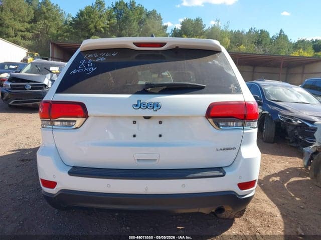2020 JEEP GRAND CHEROKEE LAREDO E 4X2 15