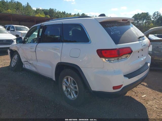 2020 JEEP GRAND CHEROKEE LAREDO E 4X2 3