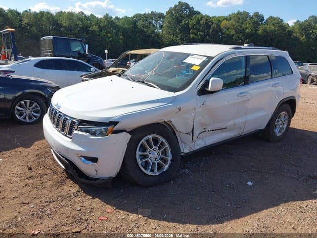 2020 JEEP GRAND CHEROKEE LAREDO E 4X2 6
