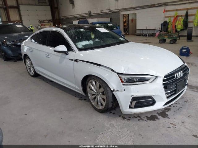 2018 AUDI A5 2.0T PREMIUM