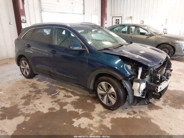2018 KIA NIRO LX 1