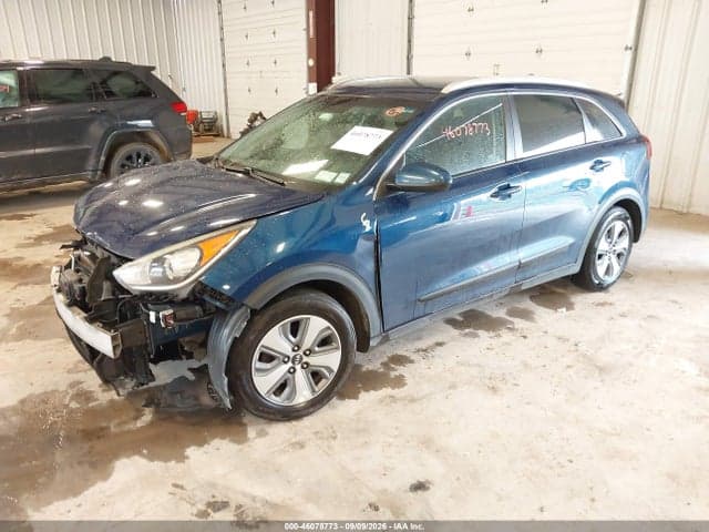 2018 KIA NIRO LX 2