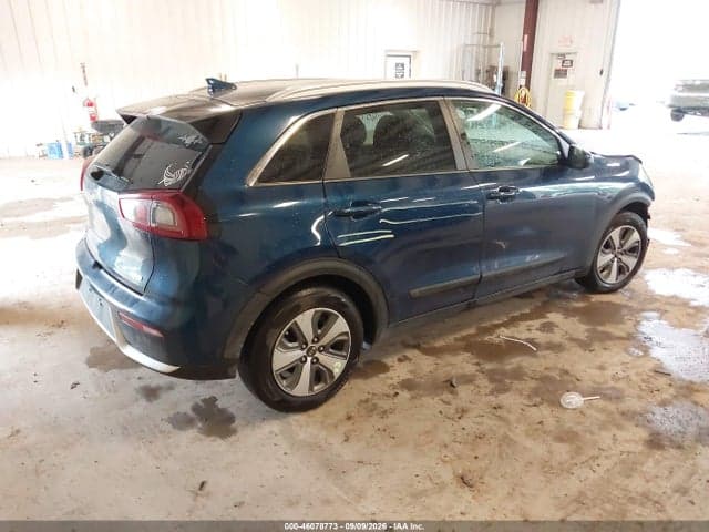 2018 KIA NIRO LX 4