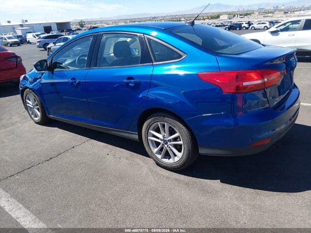 2018 FORD FOCUS SE 3