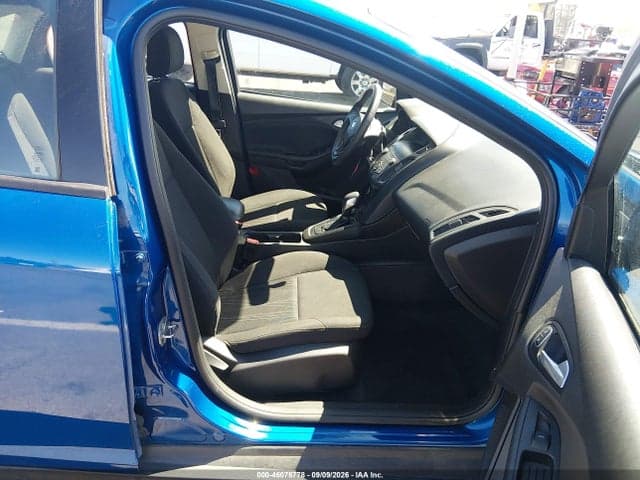 2018 FORD FOCUS SE 5