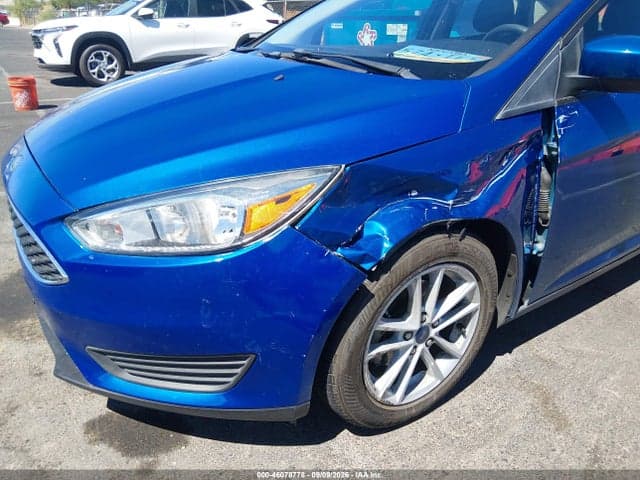 2018 FORD FOCUS SE 6