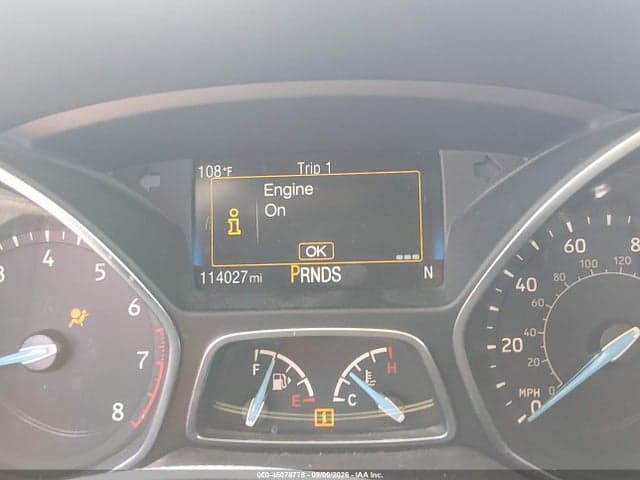 2018 FORD FOCUS SE 7