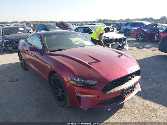 2018 FORD MUSTANG ECOBOOST