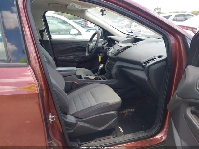 2018 FORD ESCAPE S 5