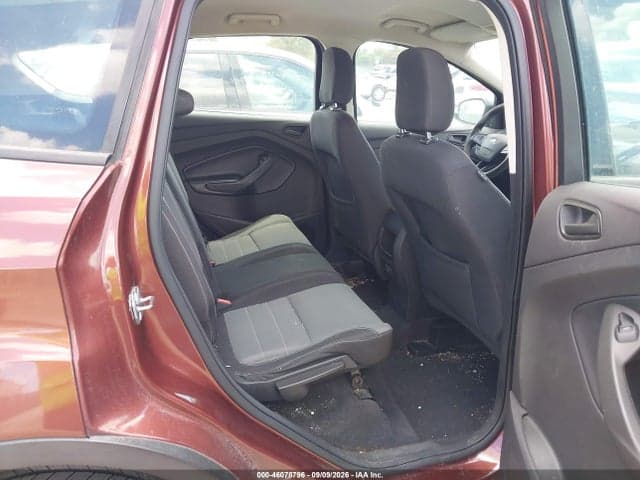 2018 FORD ESCAPE S 8