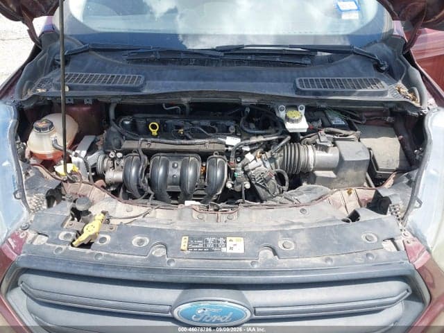 2018 FORD ESCAPE S 10