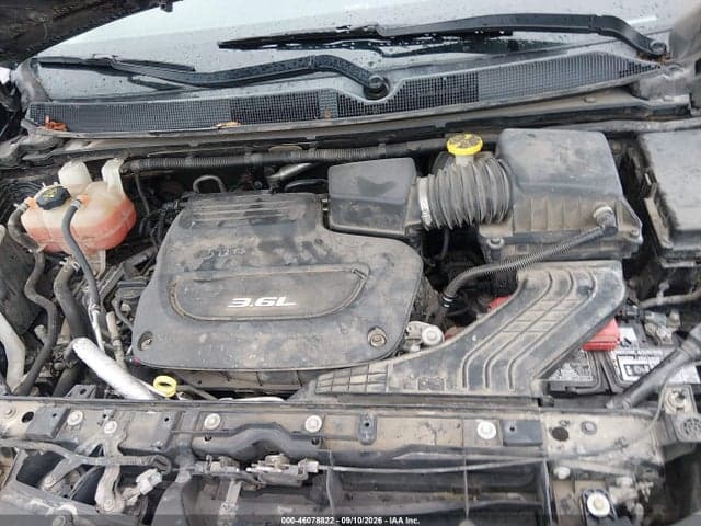 2017 CHRYSLER PACIFICA TOURING 10