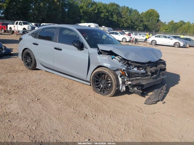 2023 HONDA CIVIC EX/EX W/O BSI 1