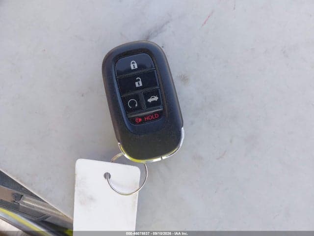 2023 HONDA CIVIC EX/EX W/O BSI 11
