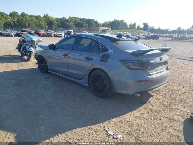 2023 HONDA CIVIC EX/EX W/O BSI 3