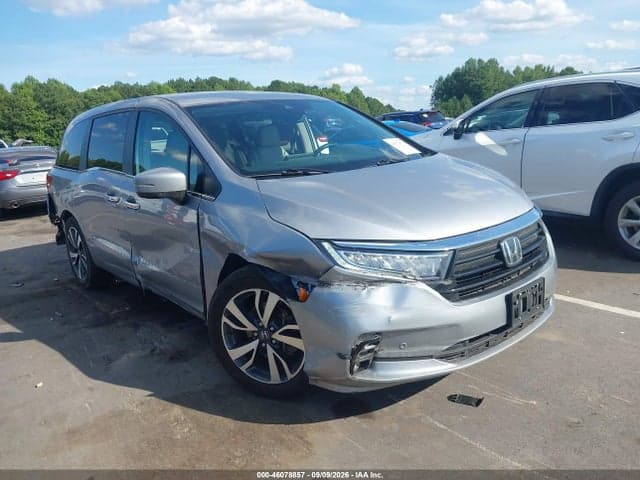 2021 HONDA ODYSSEY TOURING