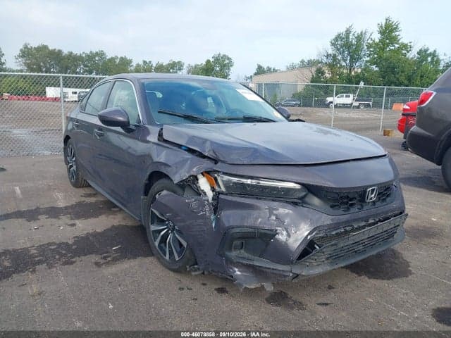 2023 HONDA CIVIC