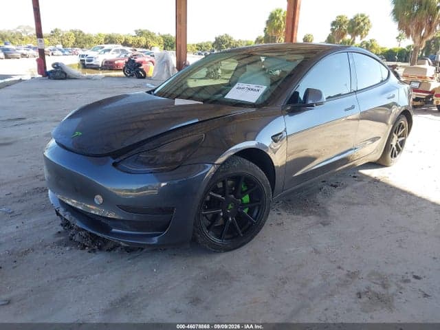 2018 TESLA MODEL 3 LONG RANGE/MID RANGE 2
