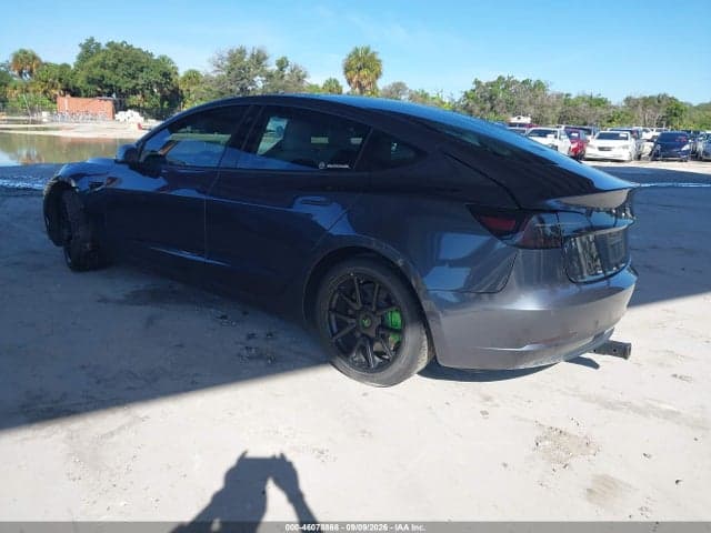 2018 TESLA MODEL 3 LONG RANGE/MID RANGE 3