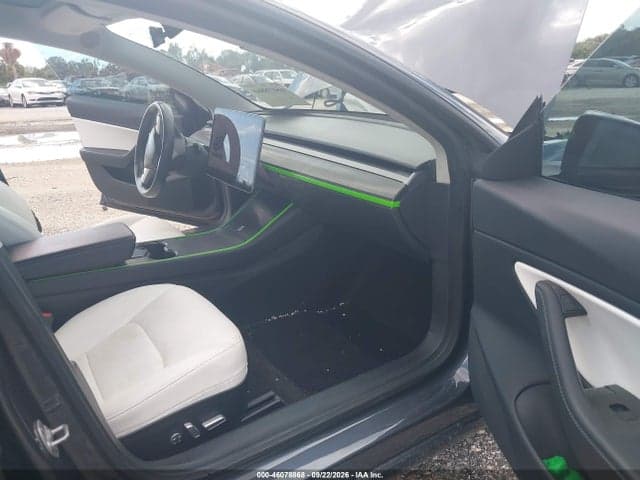 2018 TESLA MODEL 3 LONG RANGE/MID RANGE 5