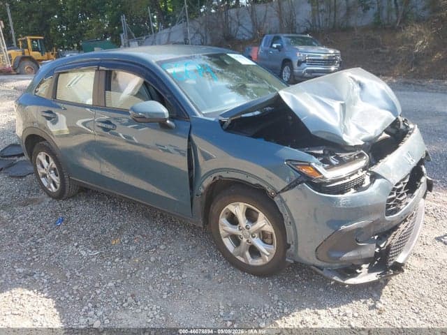 2023 HONDA HR-V AWD LX