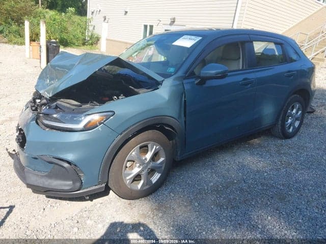 2023 HONDA HR-V AWD LX 2