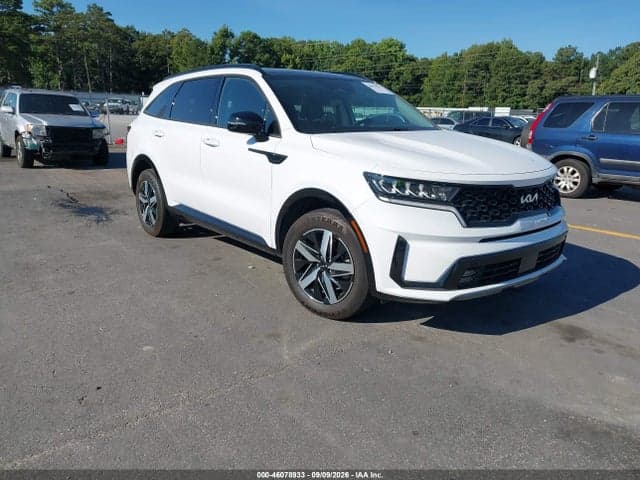 2023 KIA SORENTO EX 1