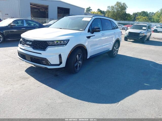 2023 KIA SORENTO EX 2