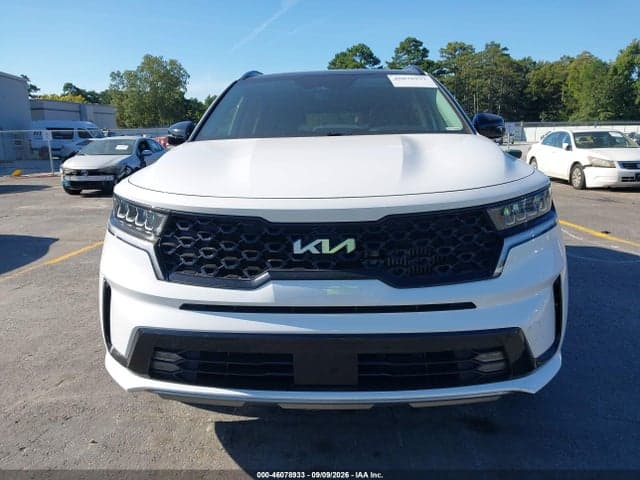 2023 KIA SORENTO EX 12