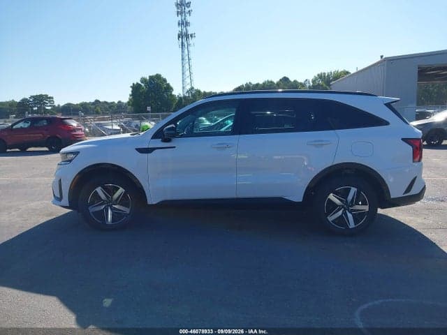 2023 KIA SORENTO EX 14