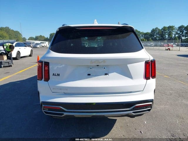 2023 KIA SORENTO EX 16