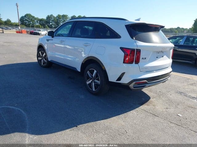 2023 KIA SORENTO EX 3