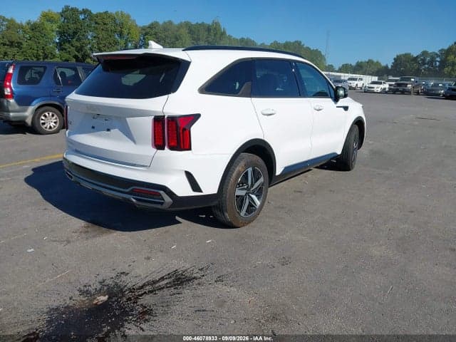 2023 KIA SORENTO EX 4