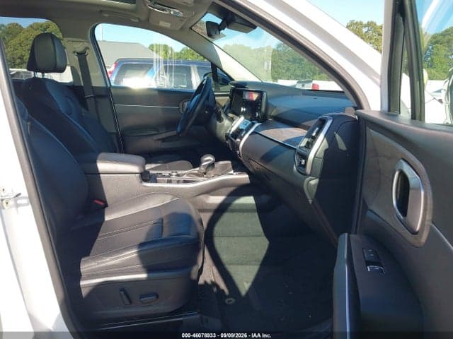2023 KIA SORENTO EX 5