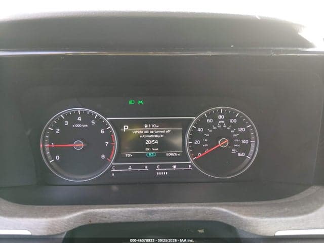 2023 KIA SORENTO EX 7