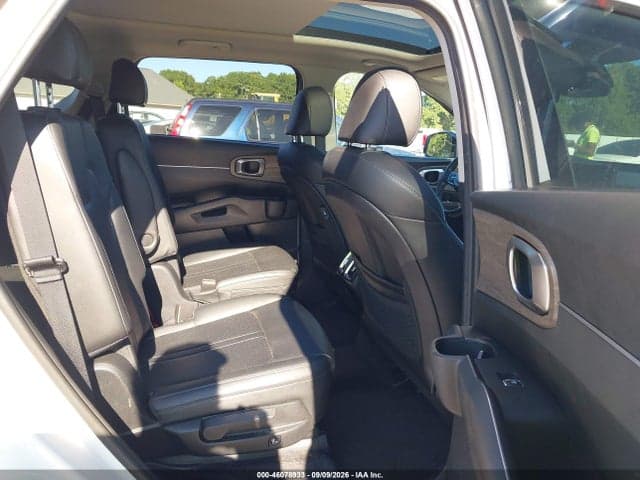 2023 KIA SORENTO EX 8
