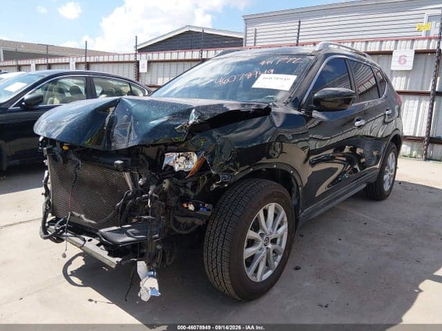 2018 NISSAN ROGUE SV 2